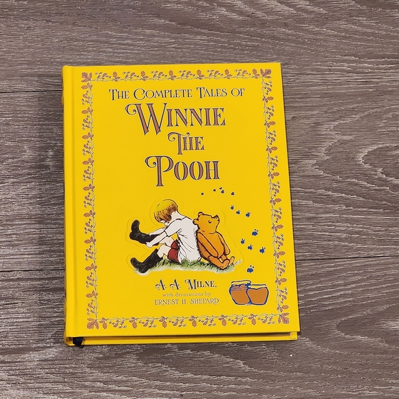A.A.Milne Other - The Complete Tales of Winnie-the-Pooh by A. A. Milne